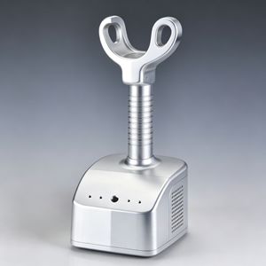 CNC Machined Aluminum Alloy Instrument Holder Stand <b>U</b>-Shaped <b>Clamping</b> Bracket for Equipment Fixing Made Per Your Drawing - Product Image 2