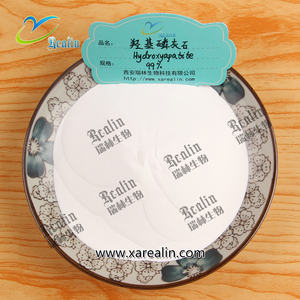 Bahan Tulang Buatan Kemurnian Tinggi 99% Kristal Jarum Nano Hidroksiapatit 20nm, Bahan Paku Tulang Hidroksiapatit - Product Image 4