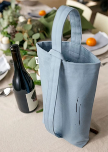 Durable Cotton Single Strap Tote <b>Bag</b> – Custom Printed Washable Reusable Shopping <b>Bag</b> with Embroidery Design - Product Image 2