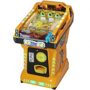 เครื่องเล่นเกมอาร์เคดแบบหยอดเหรียญสำหรับตลาดกลางคืน โรงงานขายส่ง เครื่องพินบอลขนาด 25 มม. เกมอาร์เคด - Product Image 5