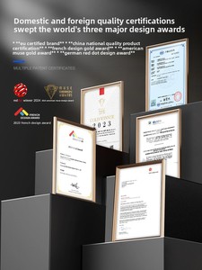 Lavello Automatico Voriva per Purificazione Frutta e Verdura con Coperchio a Chiusura Lenta, Lavabicchieri Rettangolare Integrato per Isola <span class=keywords><strong>Cucina</strong></span>/Tavolino da Caffè - Product Image 6