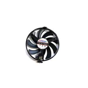 Ventilateur de remplacement pour carte graphique XFX <span class=keywords><strong>Radeon</strong></span> RX580 <span class=keywords><strong>RX570</strong></span> RX470 RX480 RX470D FDC10U12S9-C 4PIN RX 570 580 GPU - Product Image 6