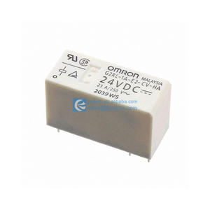 Relays Accessory G2RL-1A-E2-CV-<strong>HA</strong> DC24 G2RL General Purpose Relay SPST-NO 1 Form A 24VDC Coil Through Hole G2RL-1A-E2-CV - Product Image 1