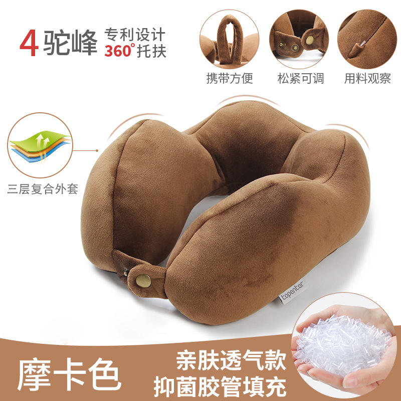 สายยางลายหลังอูฐ สีน้ำตาลเข้ม