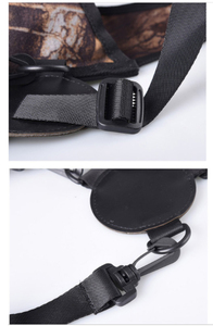 Bolsa de transporte de poliéster para caza, color negro - Product Image 5