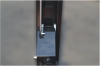 Elevador Hidráulico de Cuatro Postes para Autos, con Función de Elevador de Vehículos, Diseño de Cuatro Cilindros