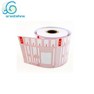 Prix <span class=keywords><strong>d</strong></span>'usine <span class=keywords><strong>Billet</strong></span> de papier thermique <span class=keywords><strong>d</strong></span>'impression de haute qualité - Product Image 6