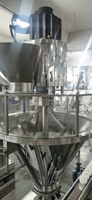 Machines de fabrication de poudre à lessive, ligne de production de savon à lessive, emballage en bouteille de 1 kg