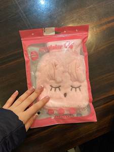 Bouillotte Hiver 2023 SY en PVC avec motif Lapin de Dessin Animé, pour la thérapie anti-stress et la soulagement de la douleur, avec housse douce et confortable, chauffe-mains - Product Image 5