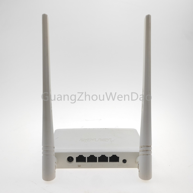 Used Tenda Wireless Router N300 N630 N301 N304 Ver3.0 2.4G 300M WiSP Universal Relay