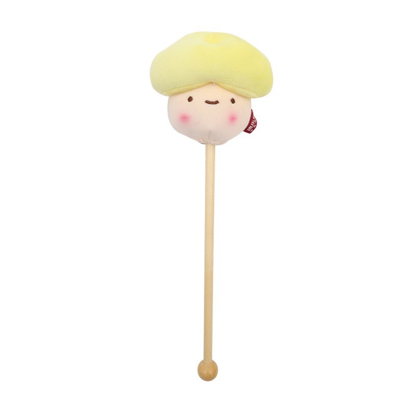 Jaune champignon