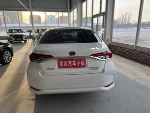 <span class=keywords><strong>Toyota</strong></span> <span class=keywords><strong>Corolla</strong></span> 1.8L Híbrido Edición Elite <span class=keywords><strong>2023</strong></span> Usado, Sedán con Tracción Delantera - Product Image 5