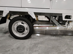 Xăng điện ba bánh Tủ đông hoàn toàn đóng cửa cabin tươi giữ lạnh Chuỗi Giao thông vận tải <span class=keywords><strong>Ice</strong></span> Cream lạnh phòng lưu trữ - Product Image 5