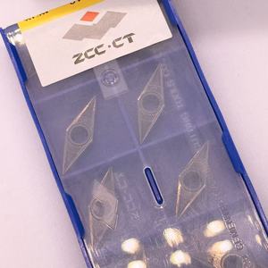 Insertos de torneado originales ZCC.<span class=keywords><strong>CT</strong></span> para la profesión del acero, insertos de carburo VCGT, YNG151C, 1, 2, 2 - Product Image 2