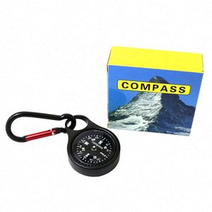 Brújula de Aleación de Zinc con Logotipo Personalizado al por Mayor, Brújula Portátil con Hebilla Metálica - Product Image 5