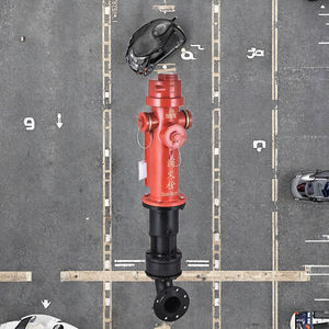 เหล็กหล่อกลางแจ้งสีแดง250 <span class=keywords><strong>PSI</strong></span> ถังดับเพลิงแบบเปียกอุปกรณ์ดับเพลิงและอุปกรณ์เสริม - Product Image 3