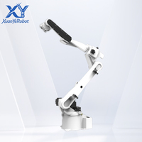 Robot de Soldadura de Arco de Alta Precisión de 6 Ejes con Motor Servoeléctrico, Protección IP65, Funcionamiento Estable para Soldadura Automática de Piezas Metálicas