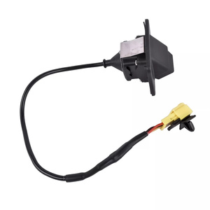 Cámara de asistencia de estacionamiento de respaldo de Vista trasera 95760-2T001 95760-2T002 95760-2T101 para <span class=keywords><strong>Kia</strong></span> Optima 2.0L 2.4L 2011-2013 Yomi al por mayor - Product Image 3