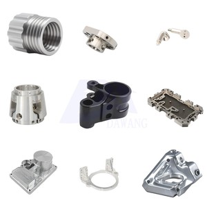 Manufacturer CNC Machined Parts ISO13485 Certified Milling Turning Surgical Grade 17 4PH Stainless Steel Medical Instrument - Product Image 1