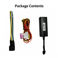 Rastreador GPS 2G para Automóviles, Motocicletas y Vehículos, Dispositivo de Rastreo GPS, Precio al por Mayor