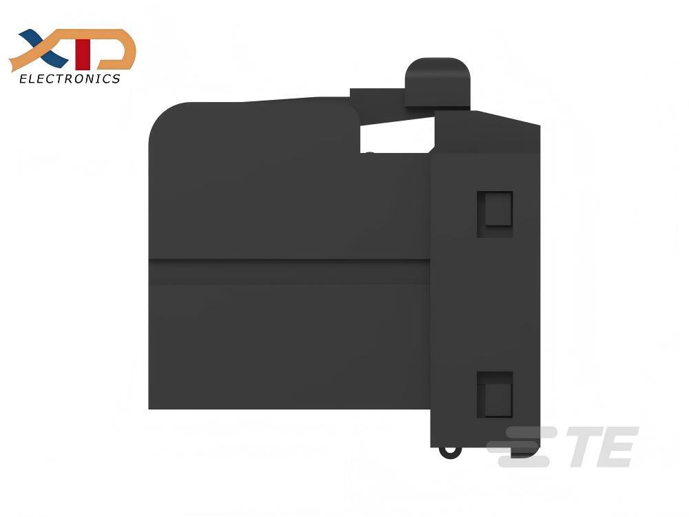 TE Connectivity 174045-2 Multilock Connector Housing Made in