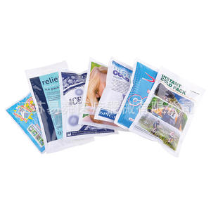 แผ่นประคบเย็นแบบใช้ซ้ำได้ Coretc ขนาด 15x10 ซม. สำหรับเก็บความเย็นและถนอมอาหาร - Product Image 2