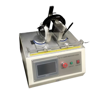 Máquina de Prueba de Rotación de Orejeras Protectoras Auditivas, Durabilidad a la Fuerza de la Diadema y Vida Útil a la Fatiga - Product Image 1