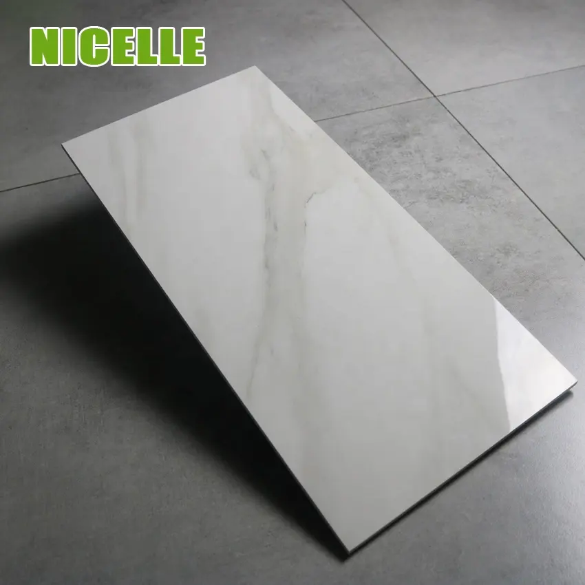 Тонкая мраморная плитка, керамическая фарфоровая настенная плитка 30x60 см