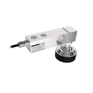 10 tấn tải di động không dây quy mô sàn tải di động điều khiển trọng lượng Mô-đun cảm biến áp suất - Product Image 5