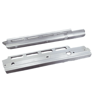 OEM Custom Aluminum Parts CNC Machining Die Casting for Power Tools Pneumatic Tools Industry - Product Image 1