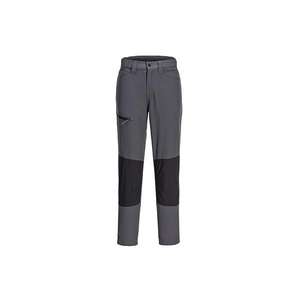 PORTWEST - CD887MGR32 WX2 Eco women's stretch <b>work</b> <b>trousers</b> metal <b>grey</b> - EAN 5036108392889 <b>WORK</b> <b>TROUSERS</b> CARGO <b>WORK</b> <b>TROUSERS</b> - Product Image 1