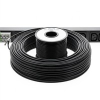 Kabel Silikon AGR 14AWG Kepadatan Tinggi untuk Unit Distribusi Daya (PDU) Pusat Data