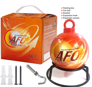 CFLC كرة جافة مثيرة ذاتيًا من أجل صندوق كهربائي للمطبخ سيارة جراج للمنزل - Product Image 5