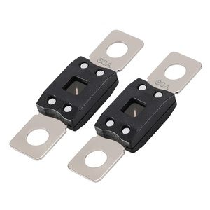 Cao hiện tại Bolt-on cầu chì 40a-500a 32V/48V/72V/125V Mega/AMG/anm cầu chì cho xe ô tô xe tải xe xây dựng xe buýt Đoàn Lữ Hành - Product Image 6