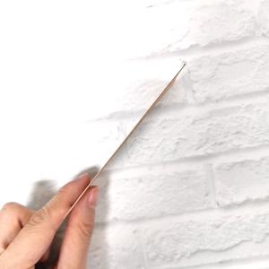 Tái Chế Giấy May Swing Tag Quần Áo Tái Chế Kraft Treo Thẻ - Product Image 5