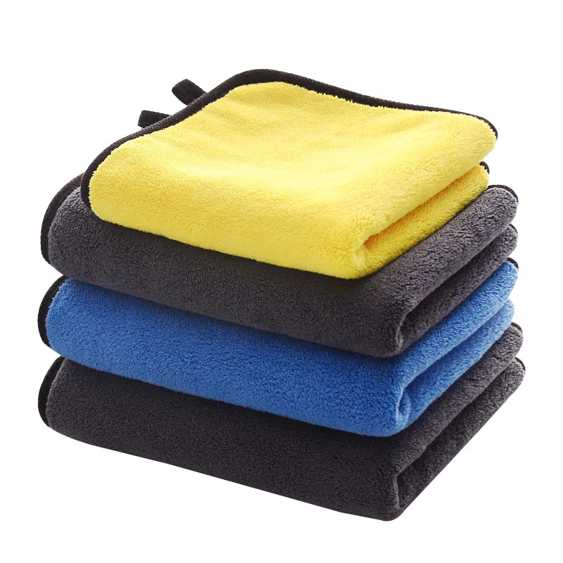 Microfiber Cloth Towel Super Soft Plush Brand New! Bonus Auto Electronics 