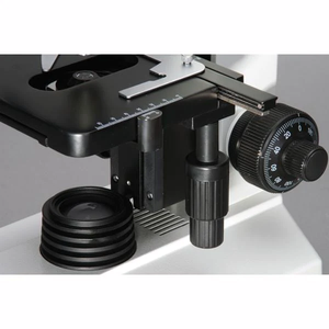 AmScope 40X-2000X <span class=keywords><strong>Microscope</strong></span> trinoculaire à contraste de Phase avec condensateur à tourelle - Product Image 5