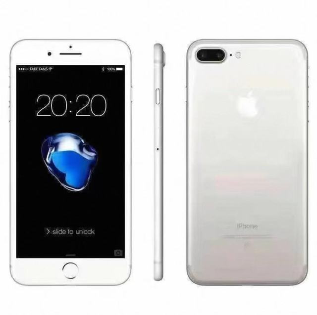 Used  Unlocked Original  Phone 7 Plus Smartphone 32GB/128GB IOS Refurbished Mobile Phone Wholesale