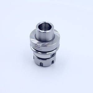 Máy tiện công cụ trục chính hsk63f er32 er40 Collet <span class=keywords><strong>Chuck</strong></span> Kẹp chủ Shank hsk63f er32 er40 chủ sở hữu công cụ - Product Image 3