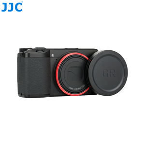 JJC RN-<span class=keywords><strong>GR3</strong></span>แหวนตกแต่งเลนส์กล้องสีแดงสำหรับ <span class=keywords><strong>Ricoh</strong></span> GR III <span class=keywords><strong>GR3</strong></span> - Product Image 5