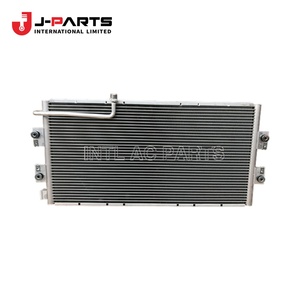 คอนเดนเซอร์สำหรับนิสสัน เออร์แวน E25 ปี 2007-2012 รุ่น OE 92125-VW000 92125VW000 - Product Image 1