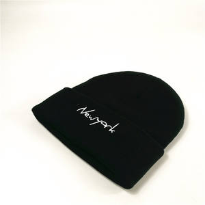 Bonnet d'hiver personnalisé à broderie acrylique OEM 100% au <span class=keywords><strong>meilleur</strong></span> prix - Product Image 4