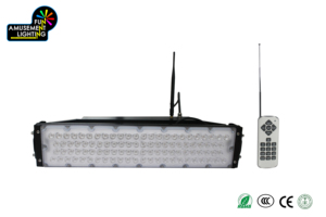 <span class=keywords><strong>250</strong></span> Wát RGB không thấm nước IP65 Flood Lights cho ngoài trời công suất cao <span class=keywords><strong>250</strong></span> <span class=keywords><strong>Watt</strong></span> <span class=keywords><strong>LED</strong></span> chiếu SMD Chip cho Carnival Rides funfair chiếu sáng - Product Image 3