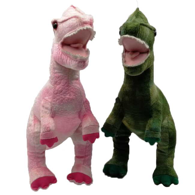 Terry The T-Rex Dinosaur Plush - 8 Inch Adopt Me Stuffed Animal, Super Soft Cuddle Buddy