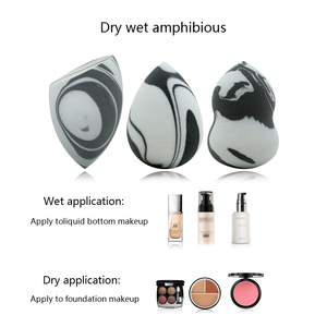 Maange — ensemble de pinceaux de maquillage et éponge, étiquette privée, <span class=keywords><strong>pas</strong></span> <span class=keywords><strong>cher</strong></span>, pour fond de teint, Blush, correcteur, 13 pièces - Product Image 6
