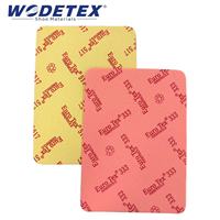 Semelle en fibre végétale EVA Winnertax 303-505 42'' x 62'' épaisseur 0,80 mm pour la fabrication de semelles de chaussures