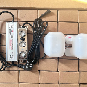 Humidificador de atomizador ultrasónico piezoeléctrico de 3 cabezales para nebulización de agua OEM fabricante de niebla ultrasónica - Product Image 6