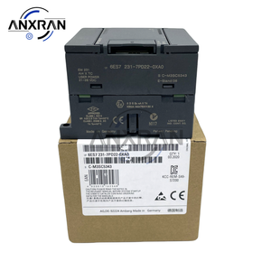 Pour Siemens 6ES7231-7PD22-0XA0 EM 231 contrôleur Central S7-200 CPU 6ES7 231-7PD22-0XA0 6ES72317PD220XA0 contrôleur Programmable - Product Image 4