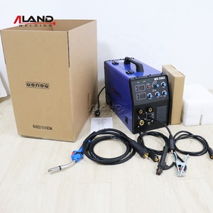 Machine à souder MIG 3 en 1, inverseur IGBT, 220V, MIG MMA 250A AC DC, soudeuse à gaz et sans gaz - Product Image 5