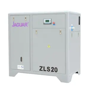 Compresor de aire de tornillo de material sólido 20HP industry